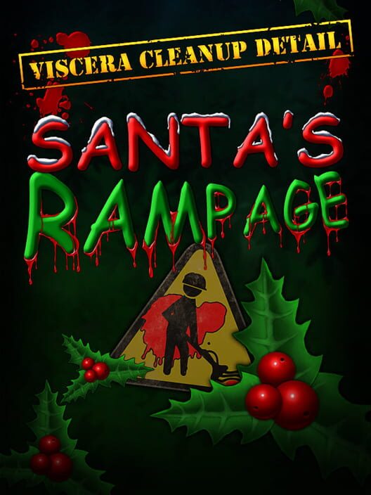 Carátula de Viscera Cleanup Detail: Santa's Rampage