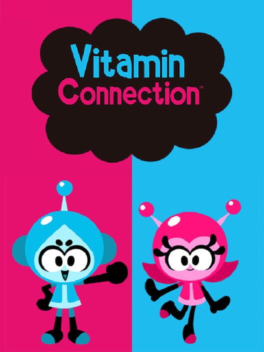 Jaquette de Vitamin Connection