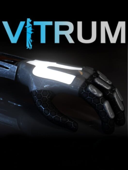 Jaquette de Vitrum