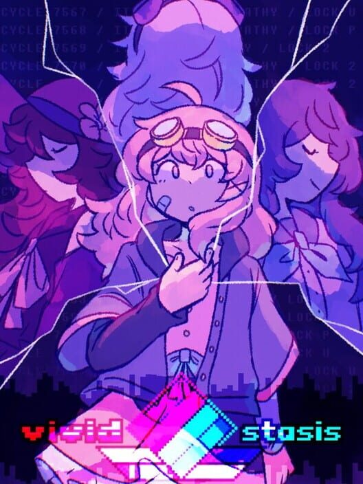 Jaquette de Vivid/Stasis