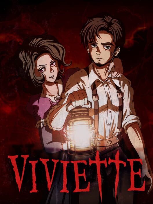 Jaquette de Viviette
