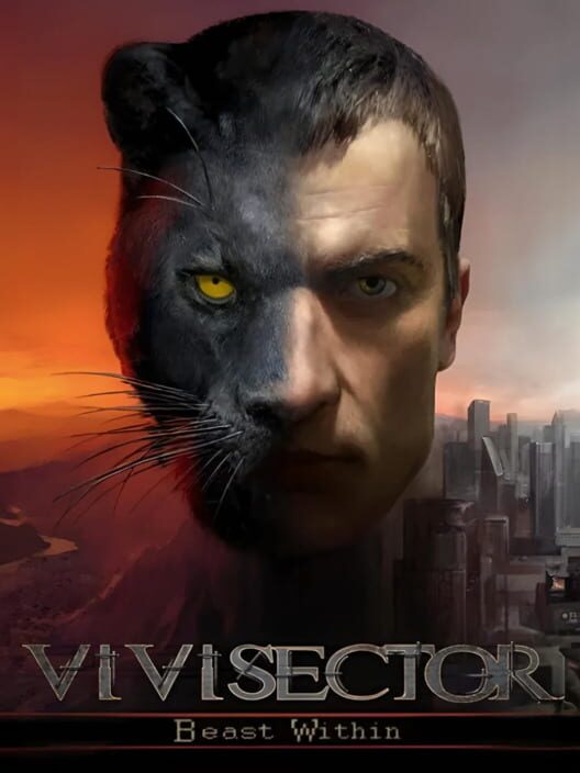 Carátula de Vivisector: Beast Within