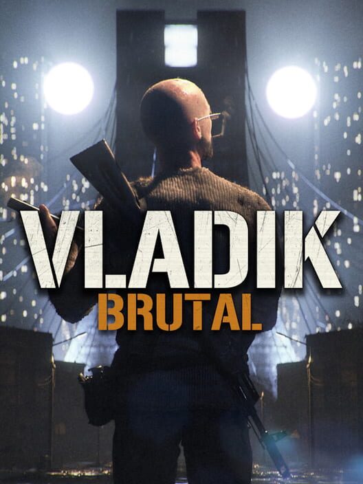 Jaquette de Vladik Brutal