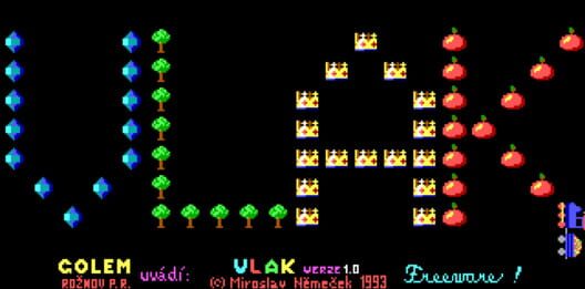 Carátula de Vlak