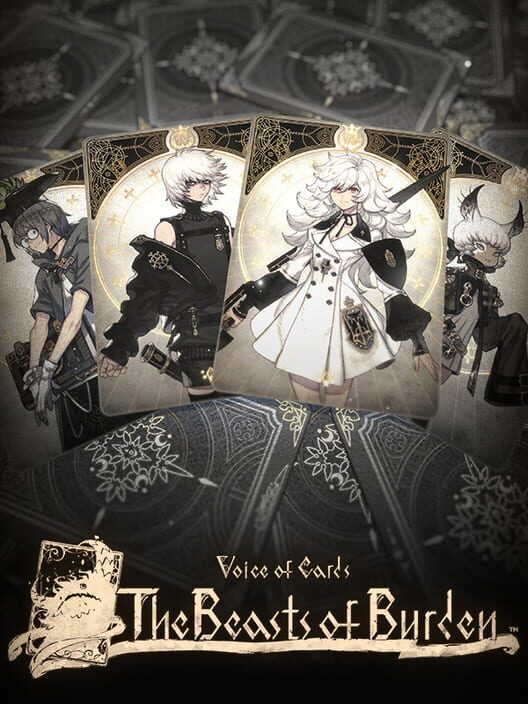 Jaquette de Voice of Cards: The Beasts of Burden