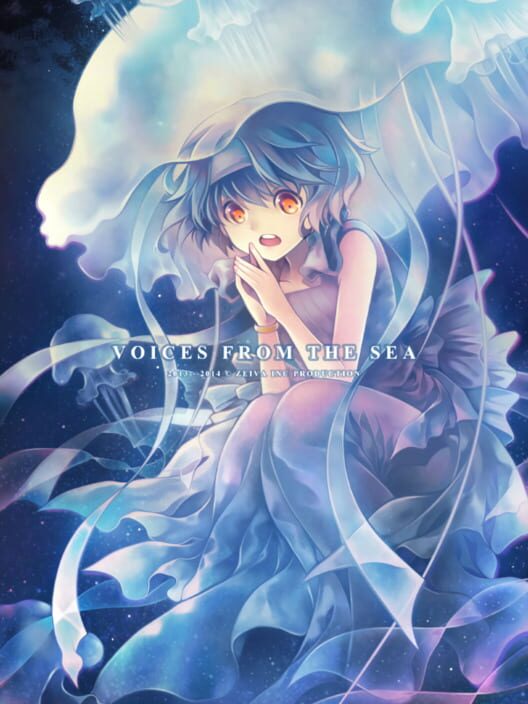 Jaquette de Voices from the Sea