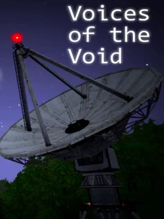 Carátula de Voices of the Void