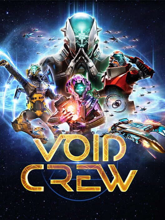 Carátula de Void Crew