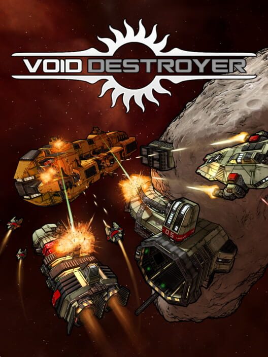 Carátula de Void Destroyer