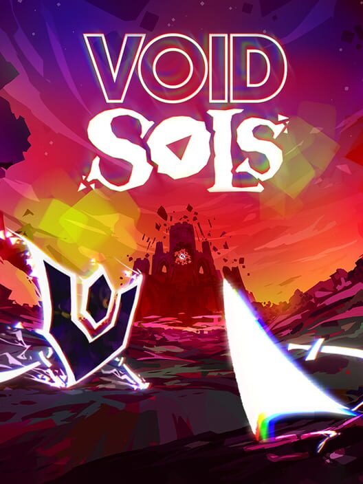 Jaquette de Void Sols