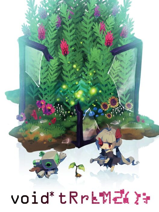 Jaquette de Void Terrarium 2