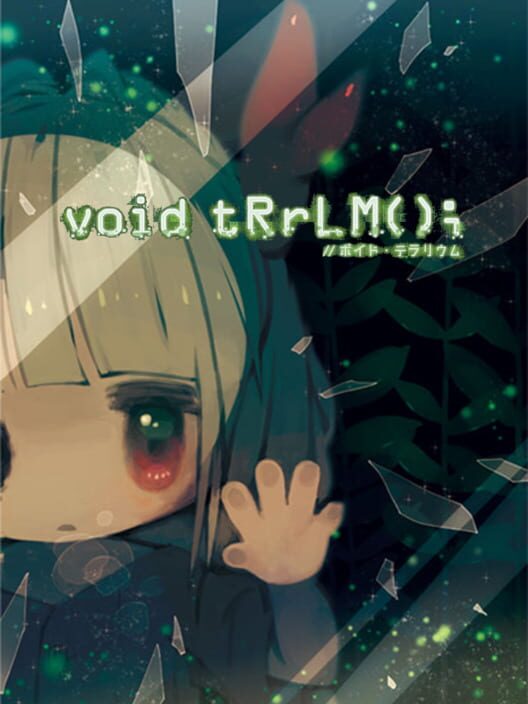 Jaquette de Void Terrarium