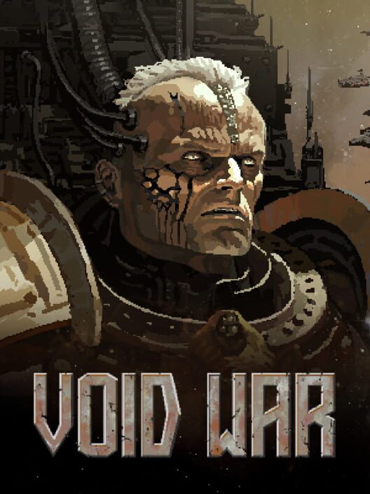 Carátula de Void War
