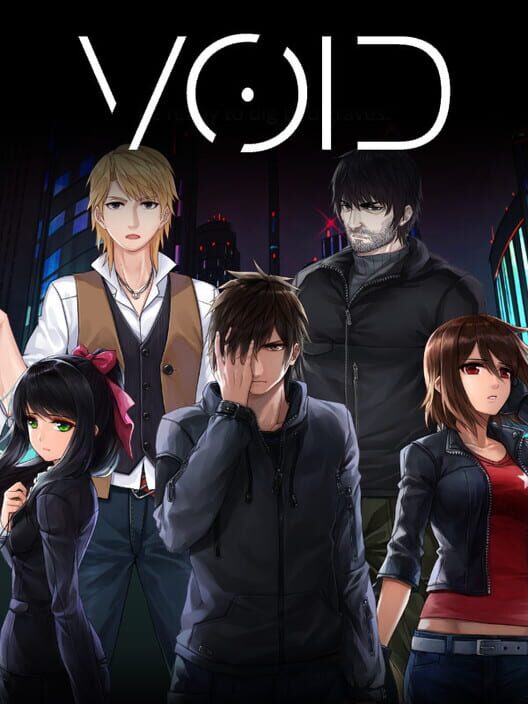 Void cover art