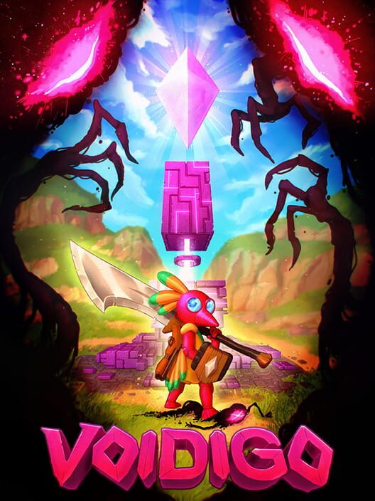 Voidigo cover art