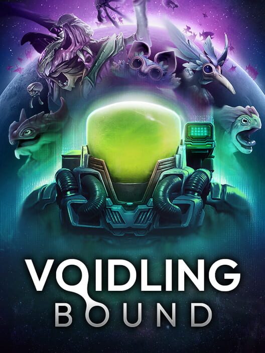Carátula de Voidling Bound