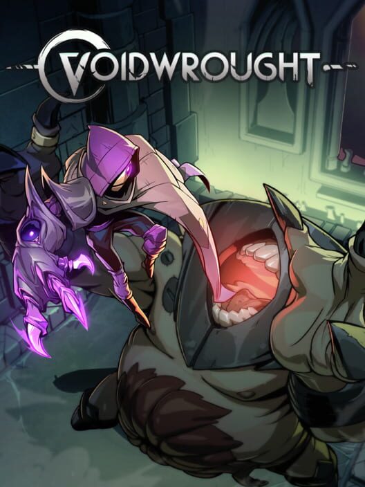 Jaquette de Voidwrought