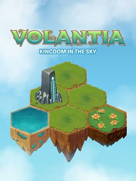 Carátula de Volantia: Kingdom in the Sky