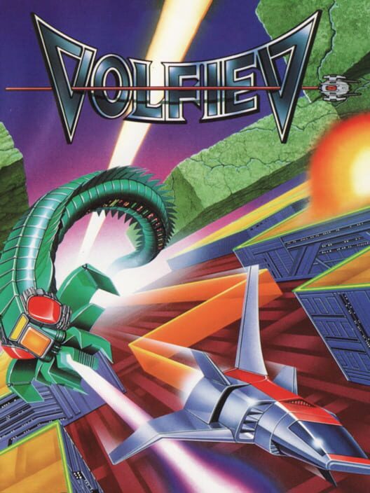 Carátula de Volfied