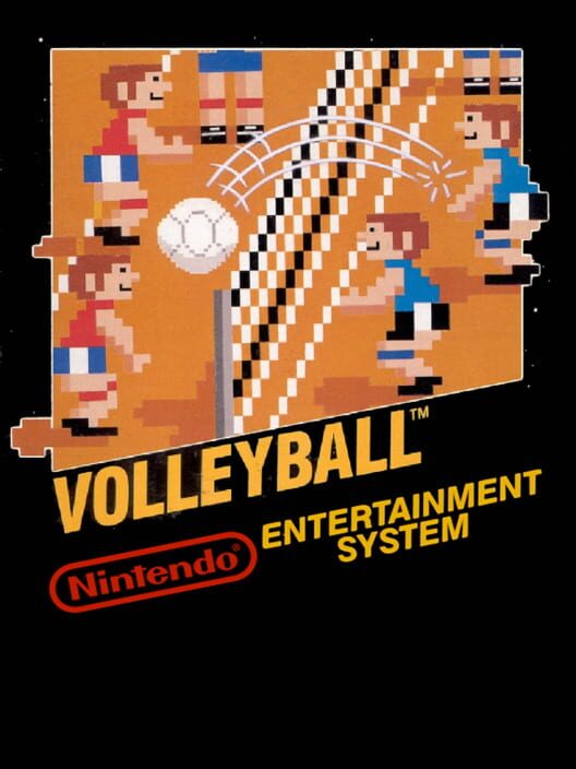 Jaquette de Volleyball