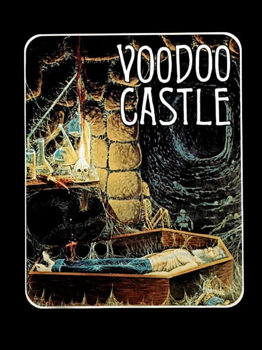 Jaquette de Voodoo Castle