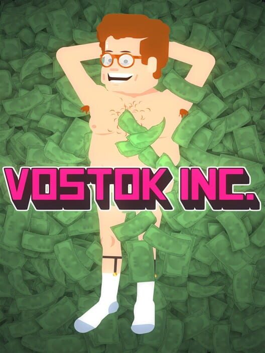 Carátula de Vostok Inc.