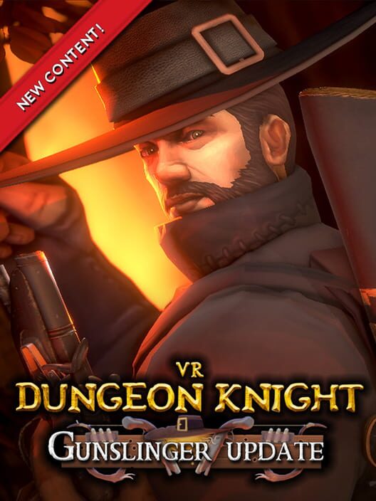 Jaquette de VR Dungeon Knight