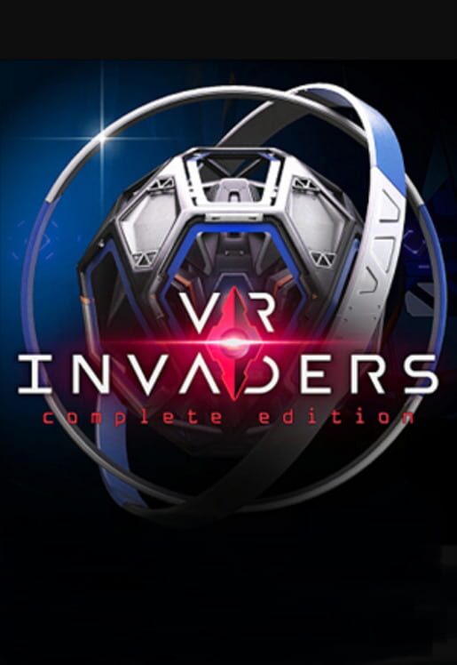 Carátula de VR Invaders