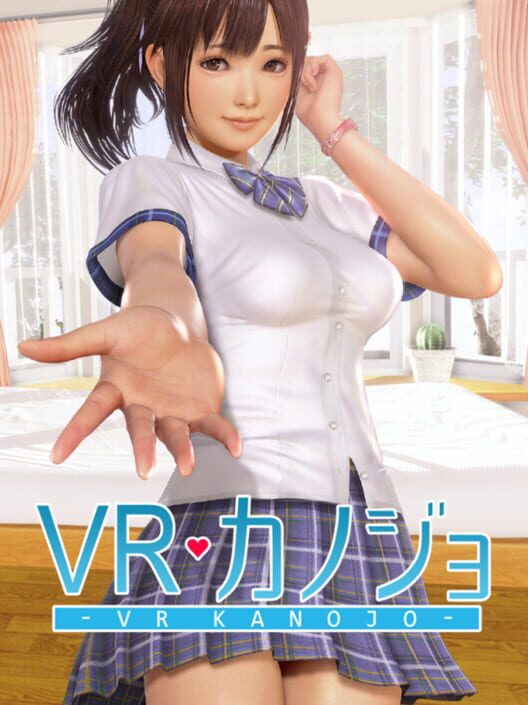 Jaquette de VR Kanojo