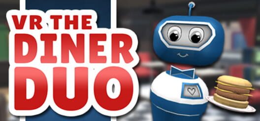 Jaquette de VR The Diner Duo