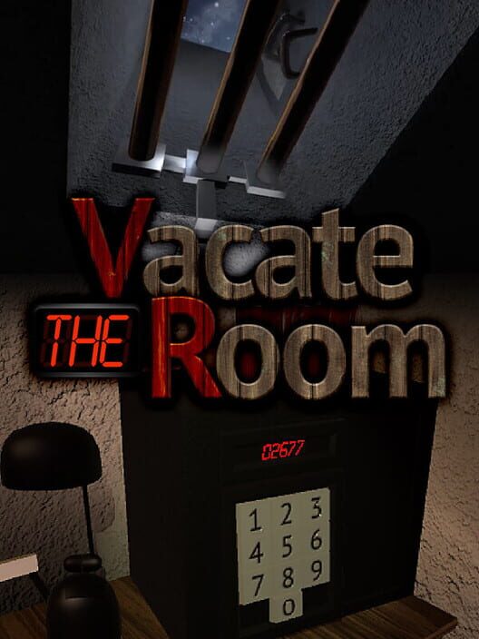 Jaquette de VR: Vacate the Room