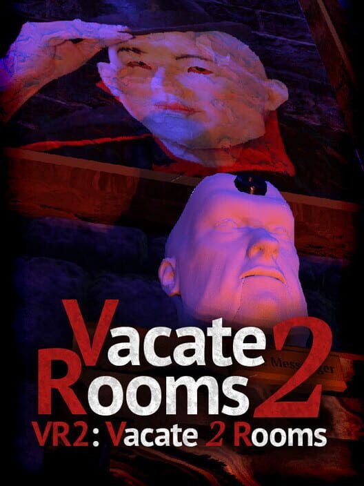 Jaquette de VR2: Vacate 2 Rooms