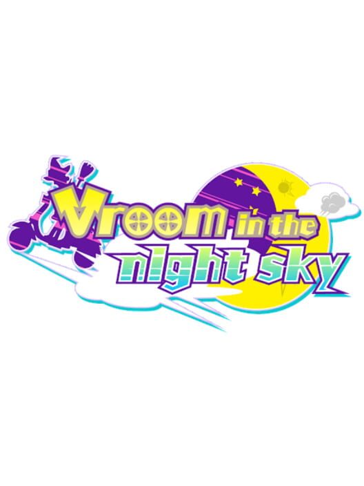 Carátula de Vroom in the night sky