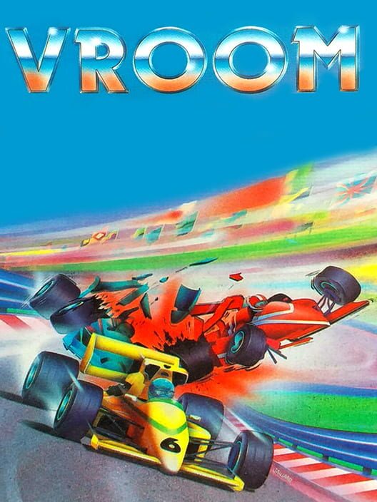 Carátula de Vroom