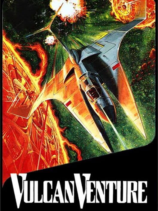 Jaquette de Vulcan Venture