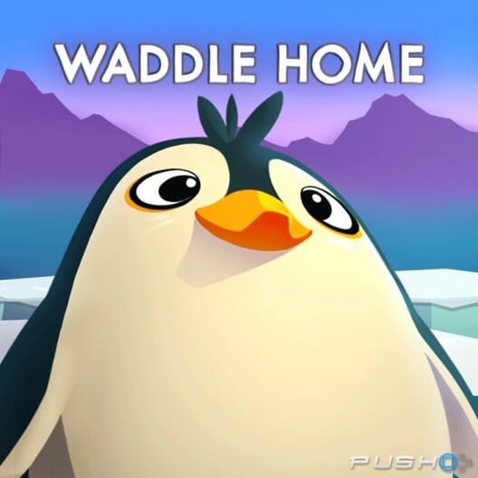 Jaquette de Waddle Home