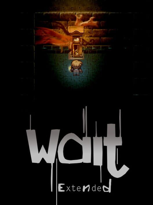 Jaquette de Wait: Extended