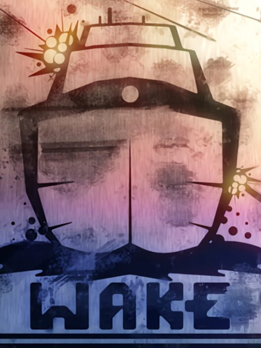Jaquette de Wake