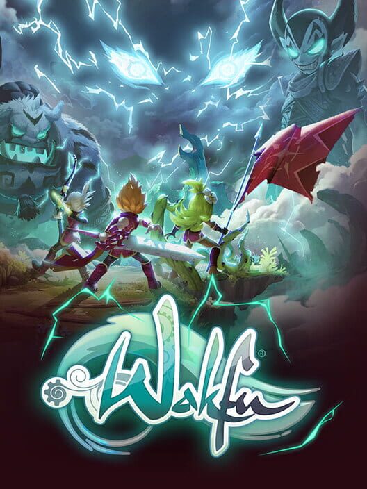 Jaquette de Wakfu
