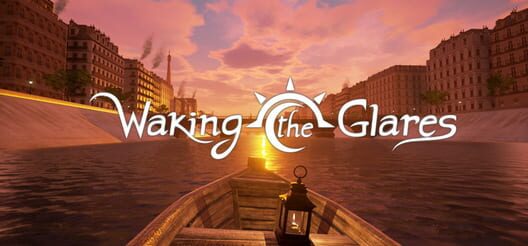 Jaquette de Waking the Glares