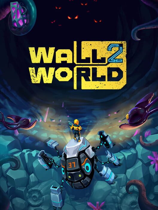 Jaquette de Wall World 2