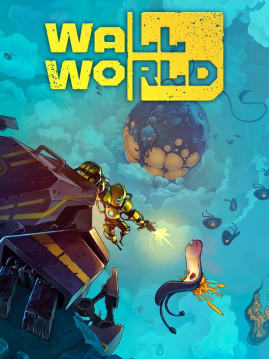 Jaquette de Wall World