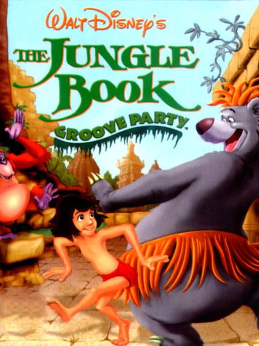 Jaquette de Walt Disney's The Jungle Book Rhythm N' Groove