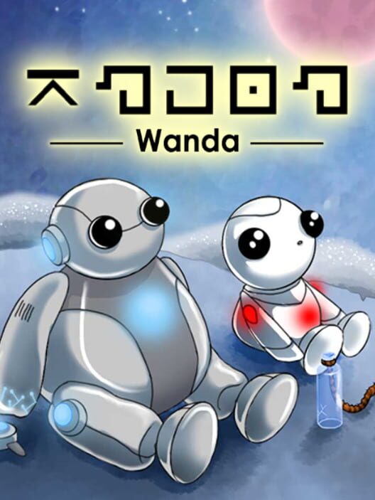 Jaquette de Wanda: A Beautiful Apocalypse