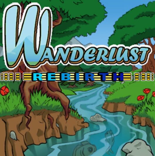 Jaquette de Wanderlust: Rebirth