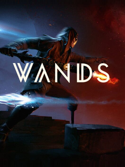 Jaquette de Wands