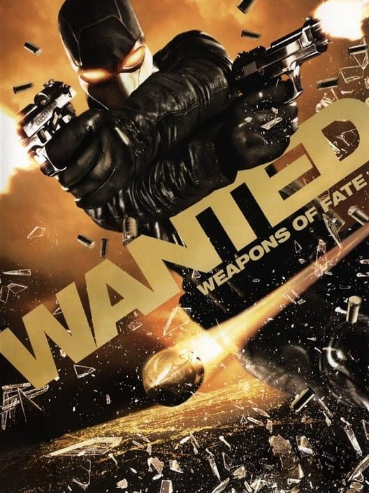 Jaquette de Wanted: Weapons of Fate