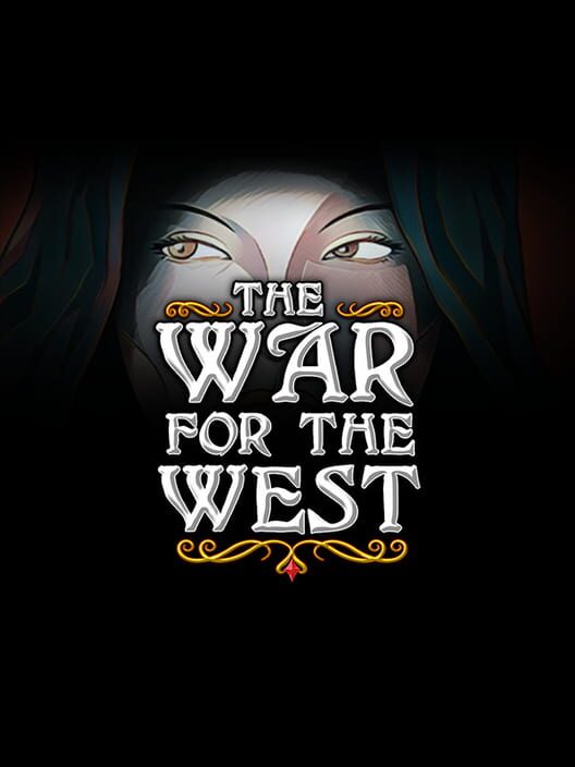 Jaquette de War for the West