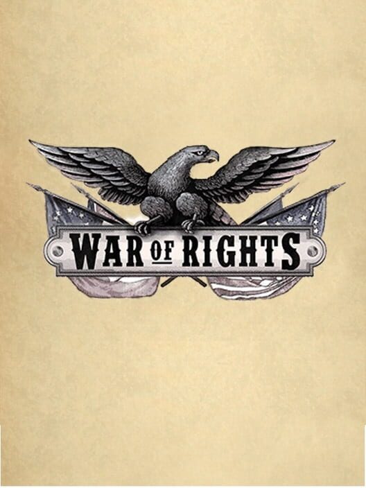 Jaquette de War of Rights