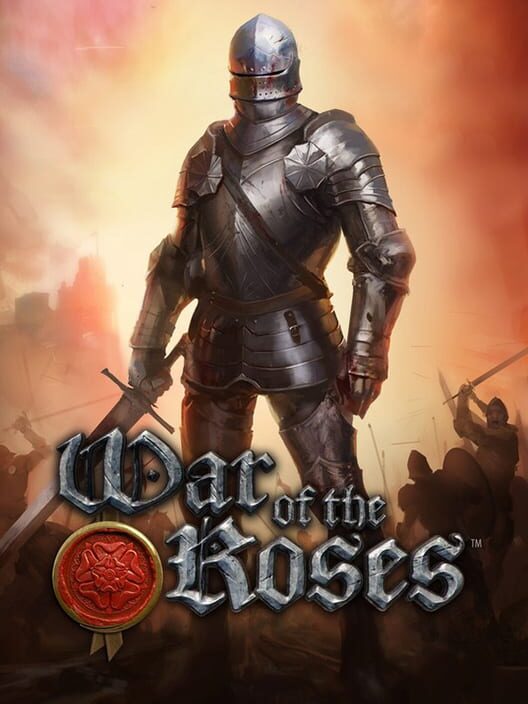 Jaquette de War of the Roses